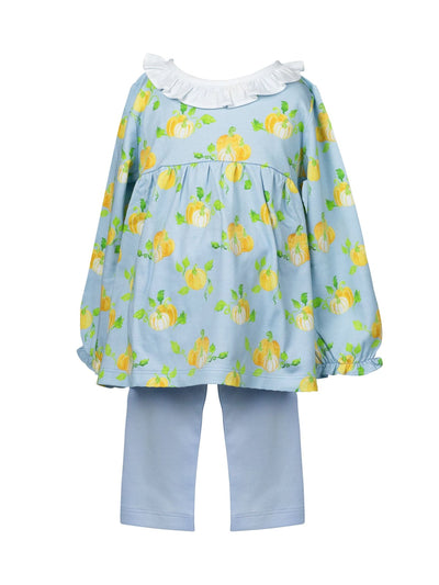 PRE-ORDER Patch Long Sleeve Tunic Set