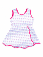 Taylor Girls' Performance Dress by LH Sport