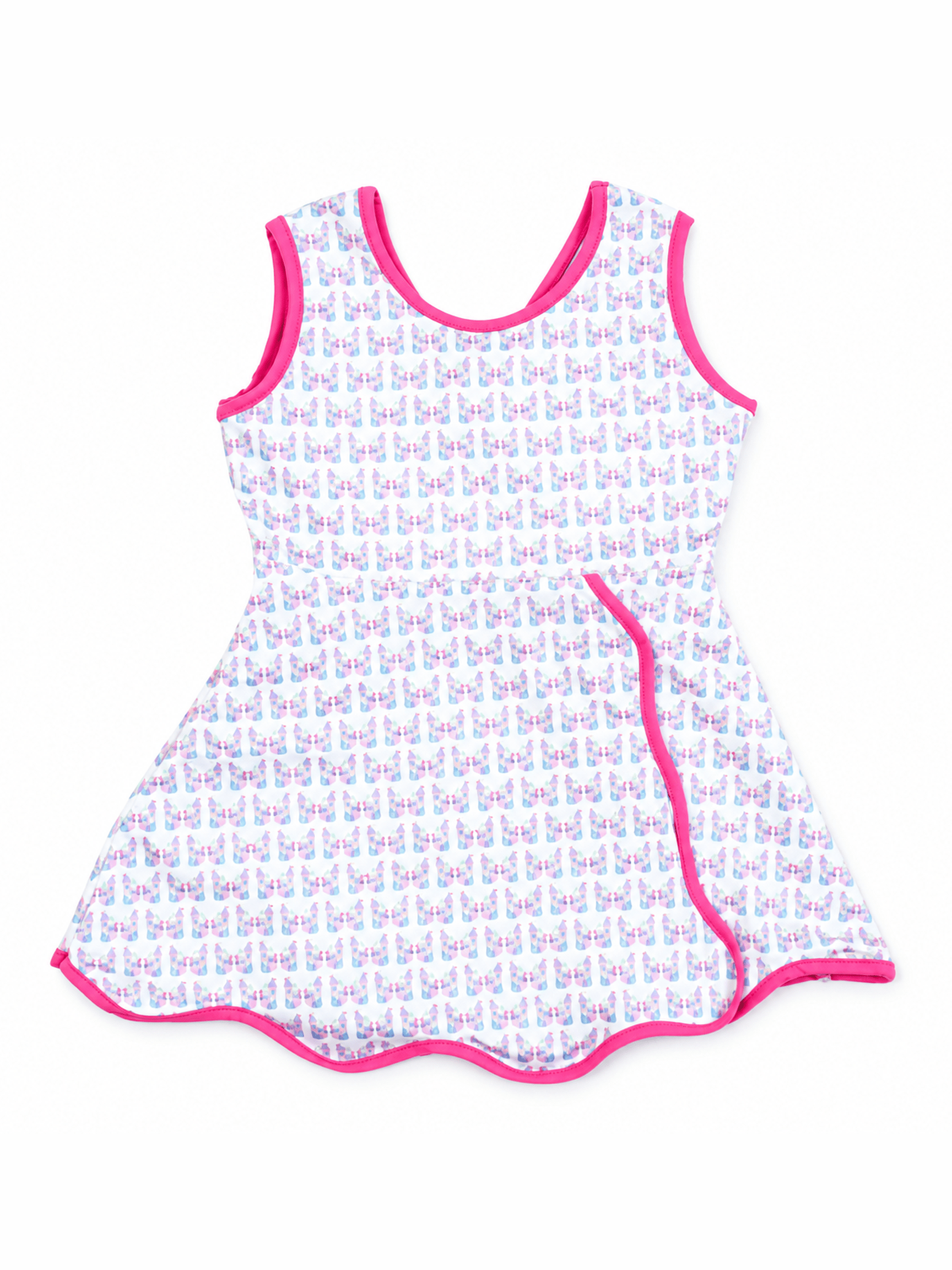 Taylor Girls' Performance Dress by LH Sport