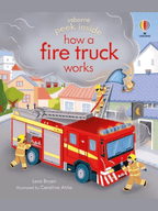 Peek Inside How A Fire Truck Works