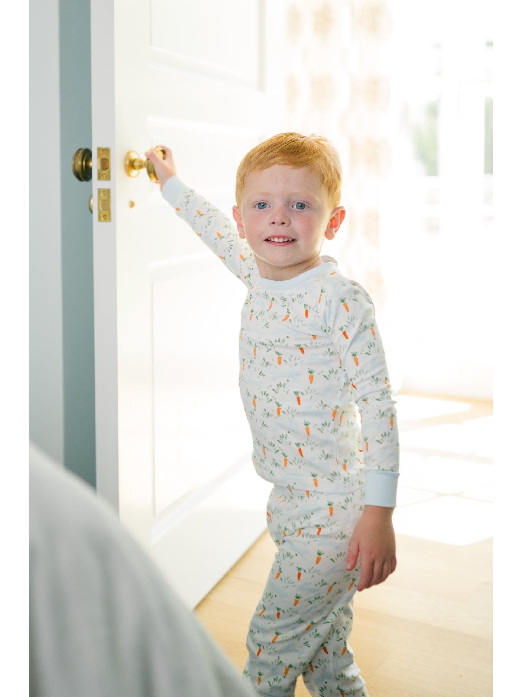 PRE-ORDER Peeps Blue 2 Piece Pajama Set