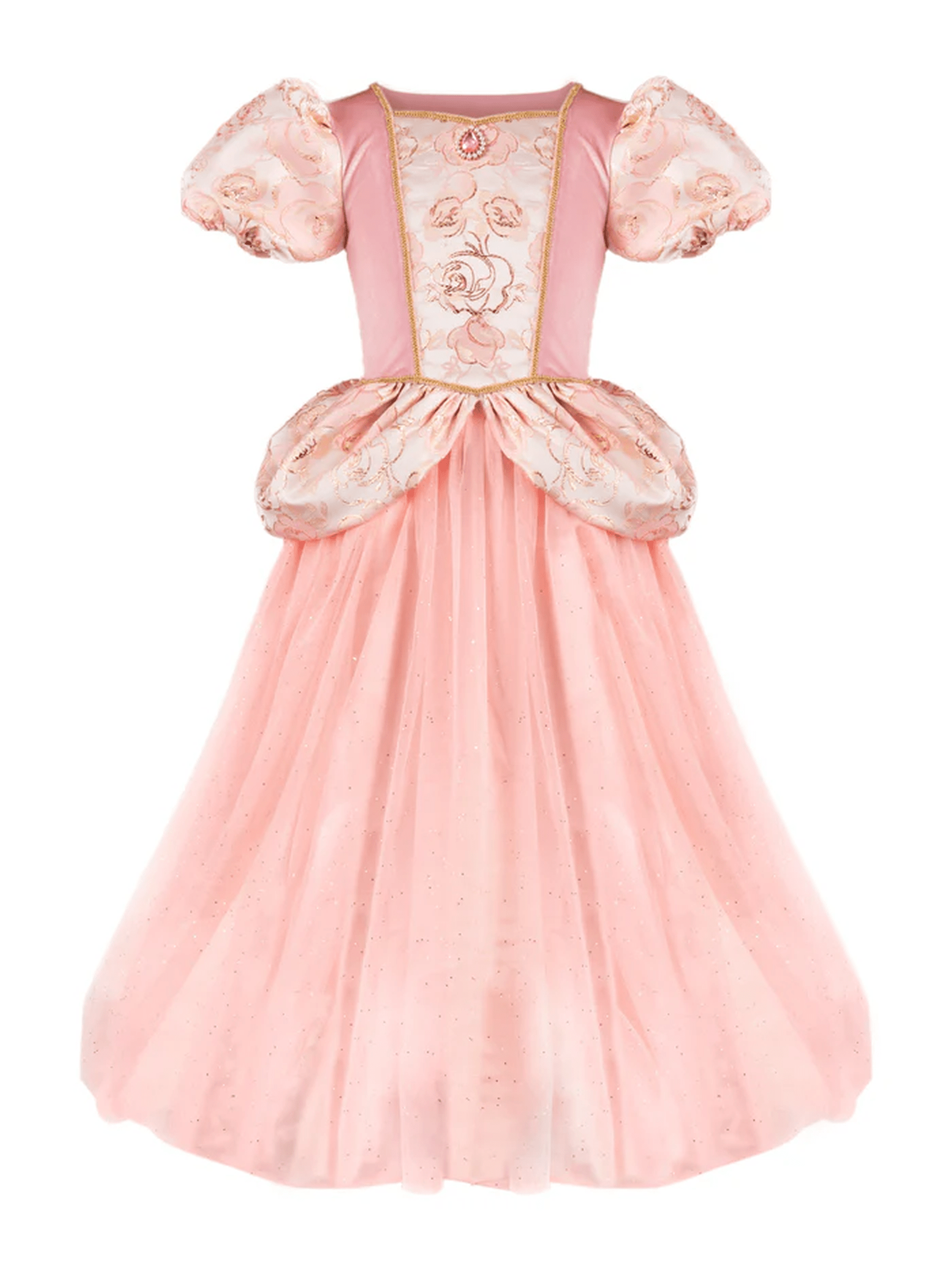 Penelope Brocade Gown
