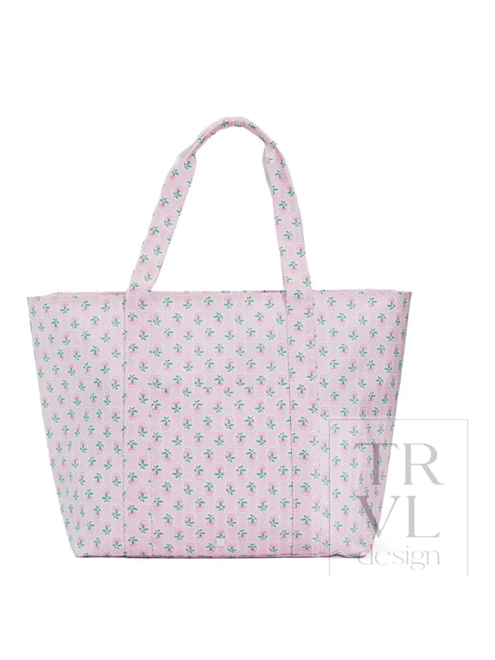 TRVL Jumbo Tote