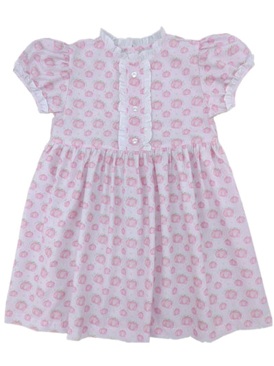 Annie Dress - Pumpkin