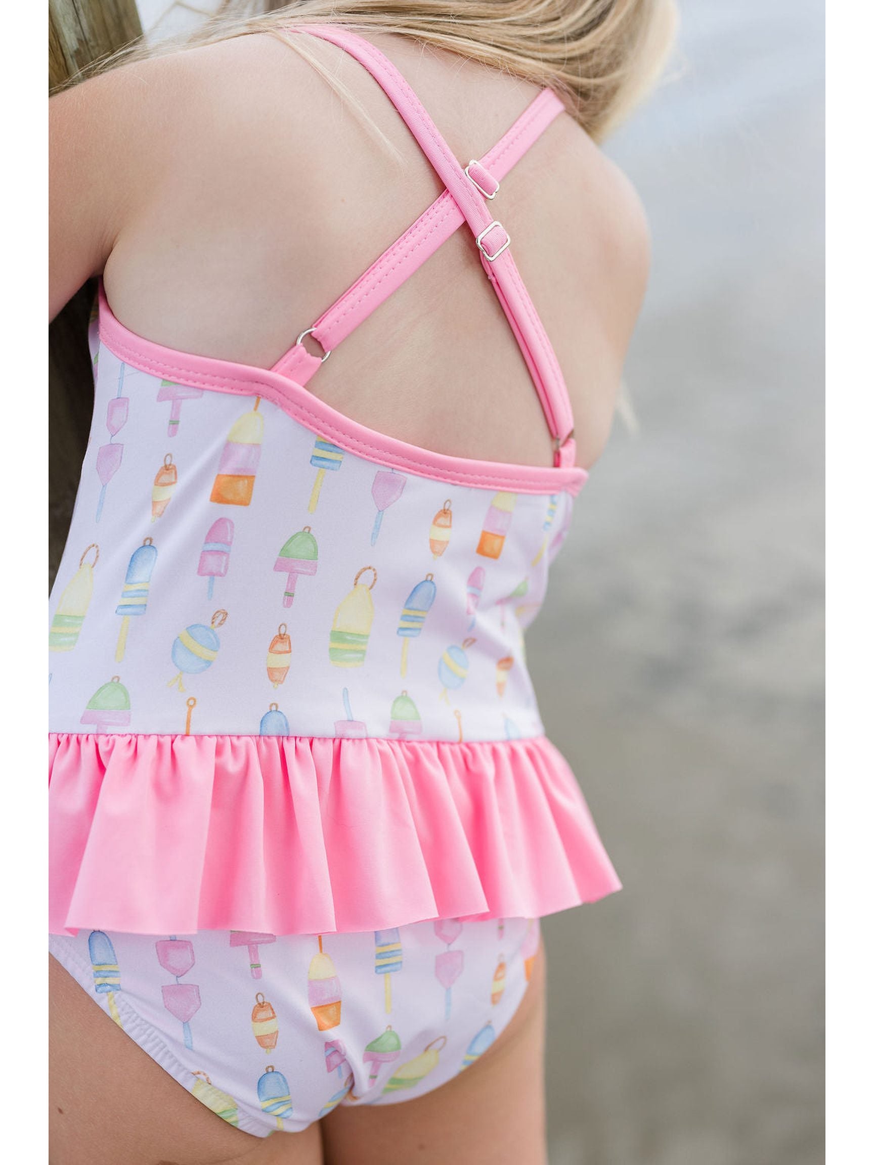 PRE-ORDER Lainey Swimsuit - Reel Fun