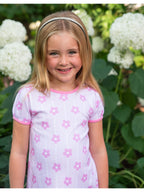 PRE-ORDER Girl Play Dress - Flower Power