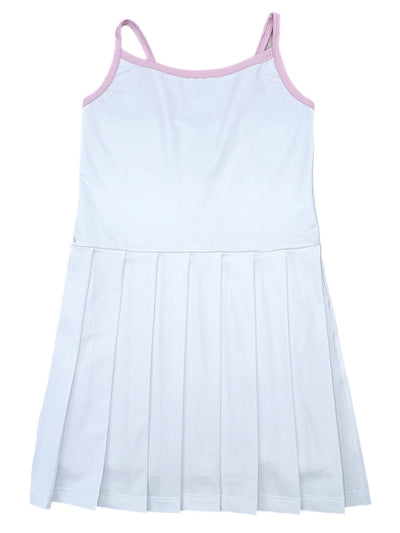 PRE-ORDER Pleated Tennis Dress