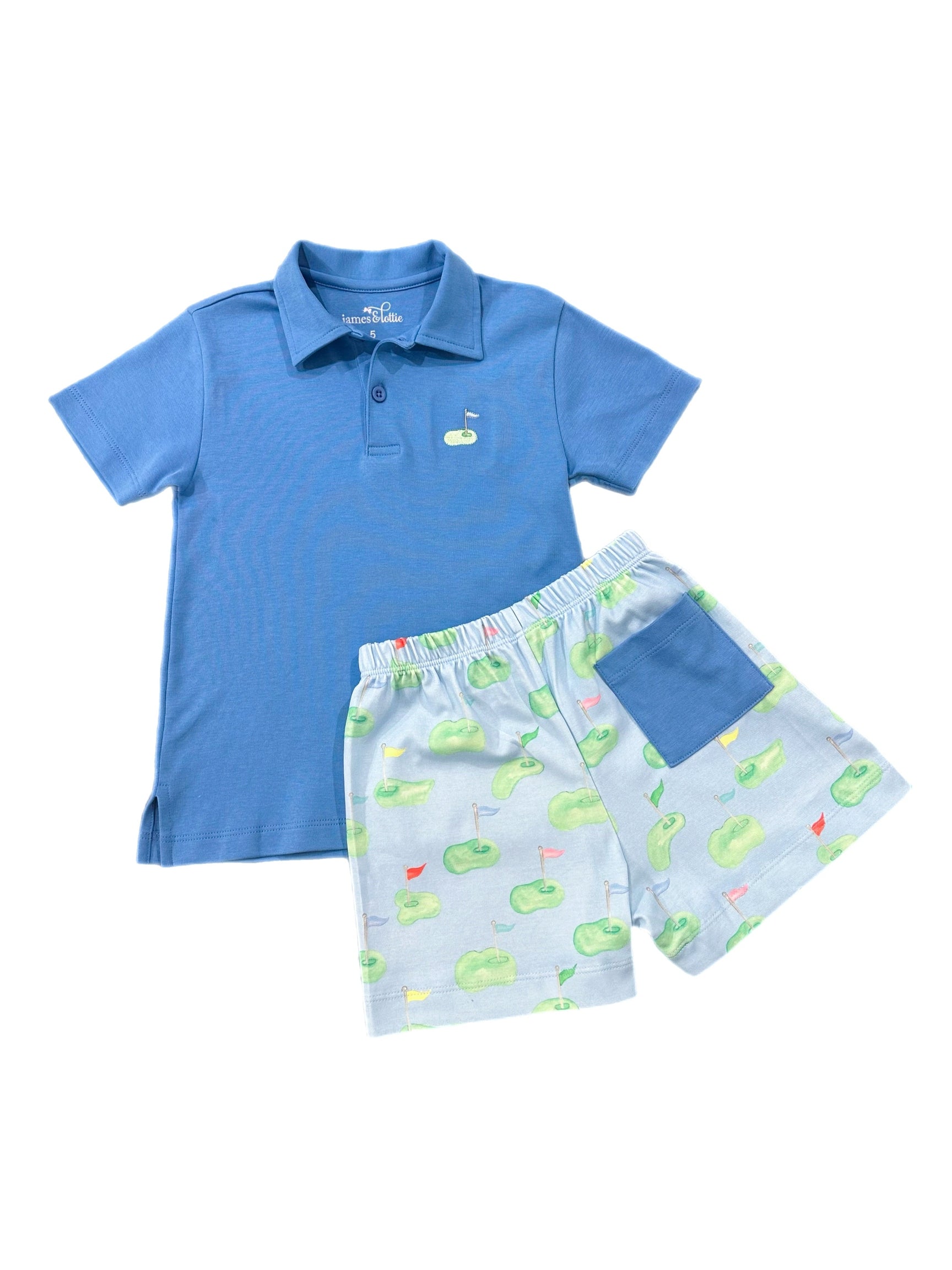 PRE-ORDER Conrad Short Set - PUTT-er Up