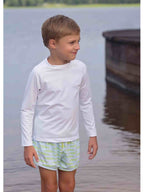 PRE-ORDER James Swim Trunks - See Ya Later Alligator