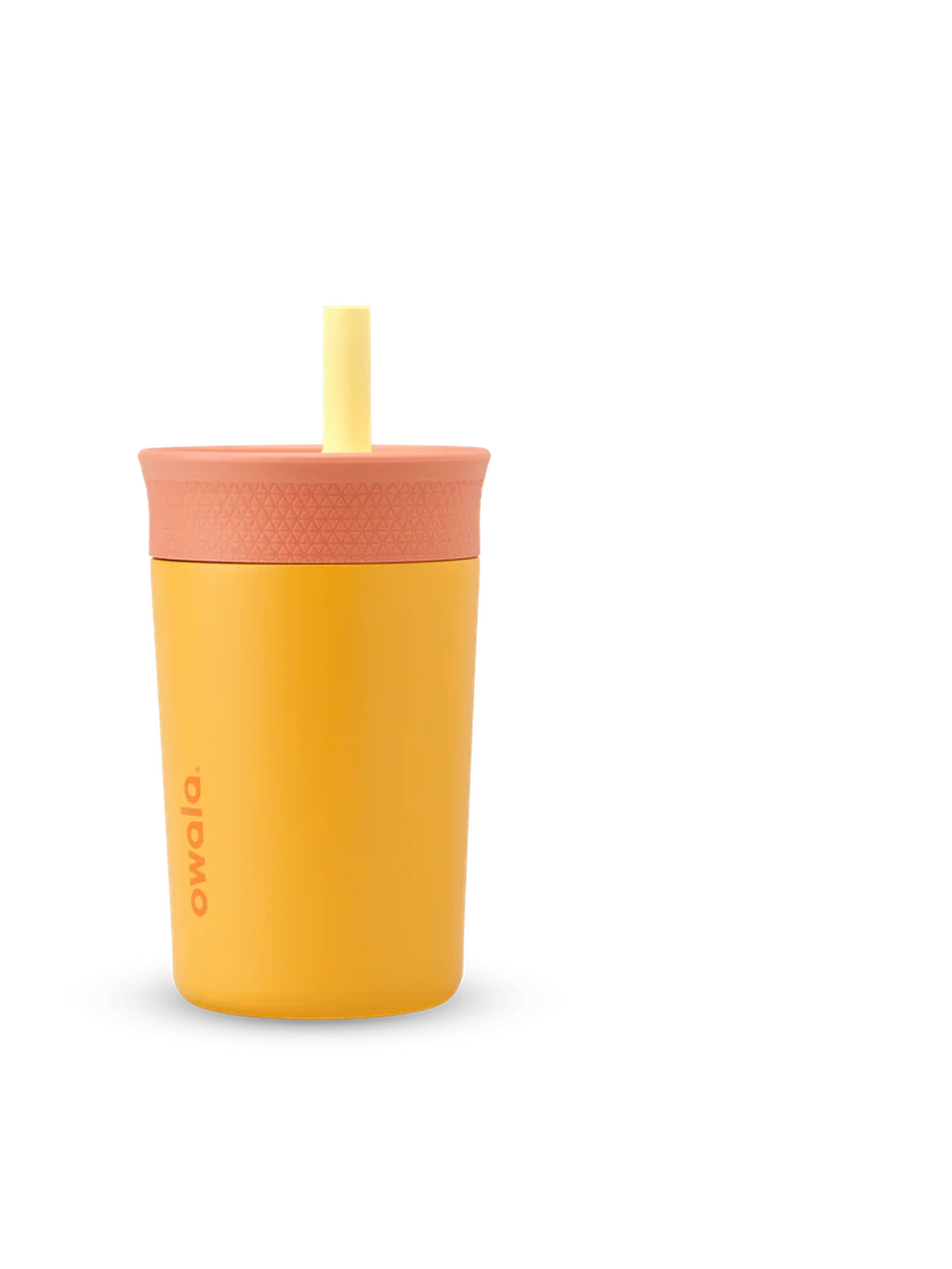 Kids Owala Tumbler - Stainless Steel - 12 oz