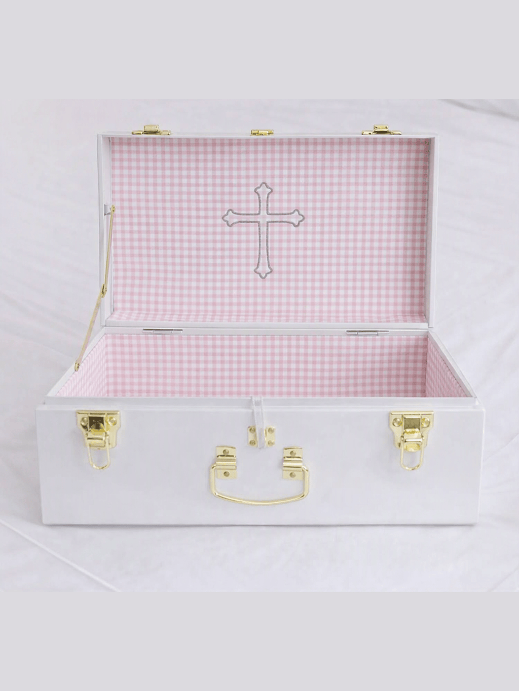 Petite Cross Trunk