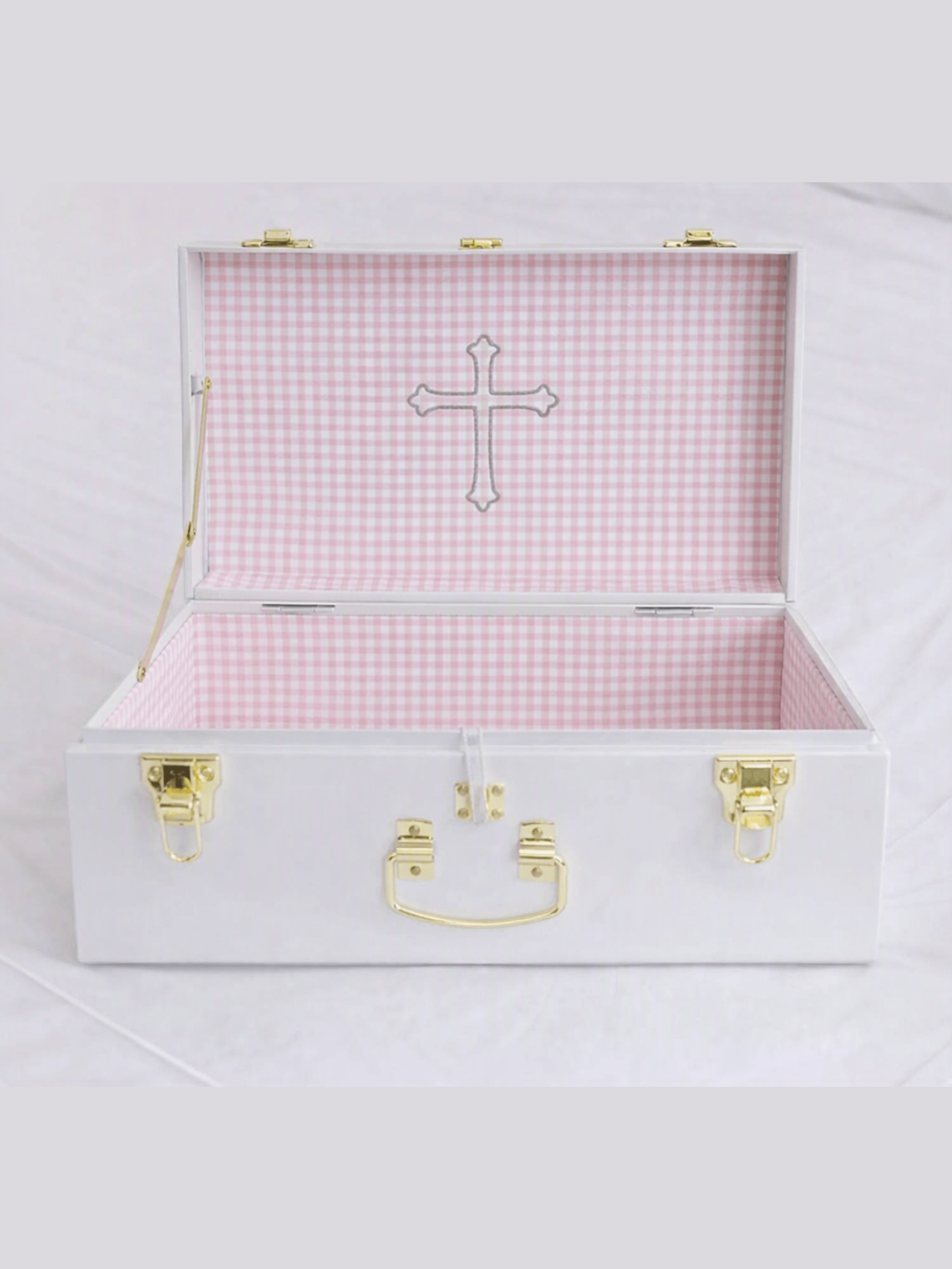 Petite Cross Trunk