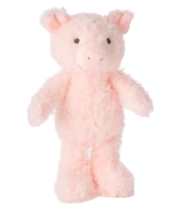 Pig 9" Plush Stuffed Toy