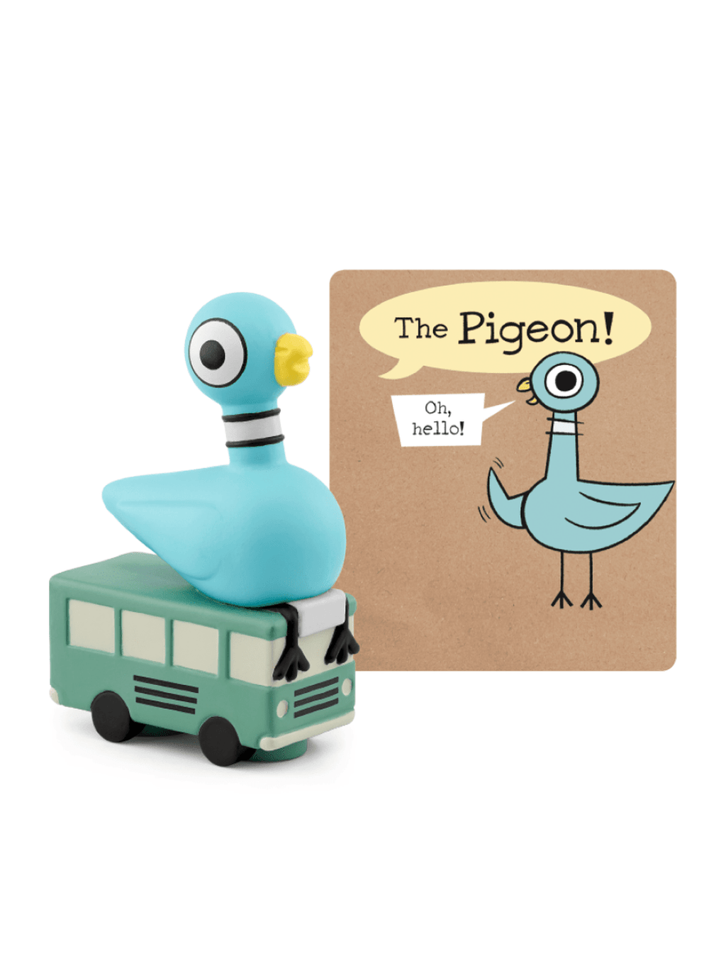 Mo Willems' The Pigeon Series