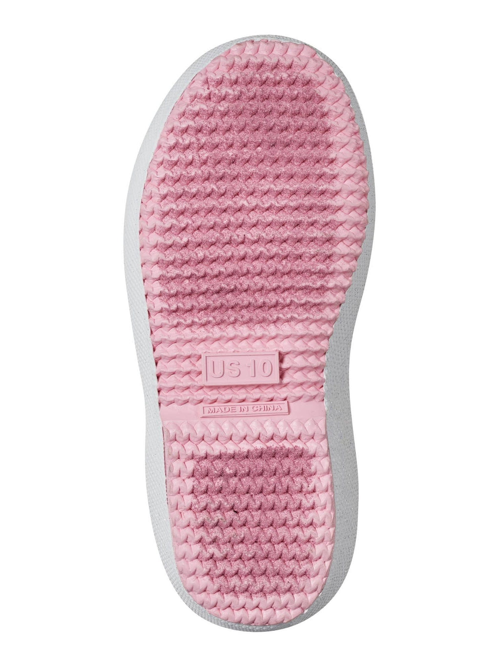 Little Kid Finley2 100% Waterproof Glitter Bootie - Pink