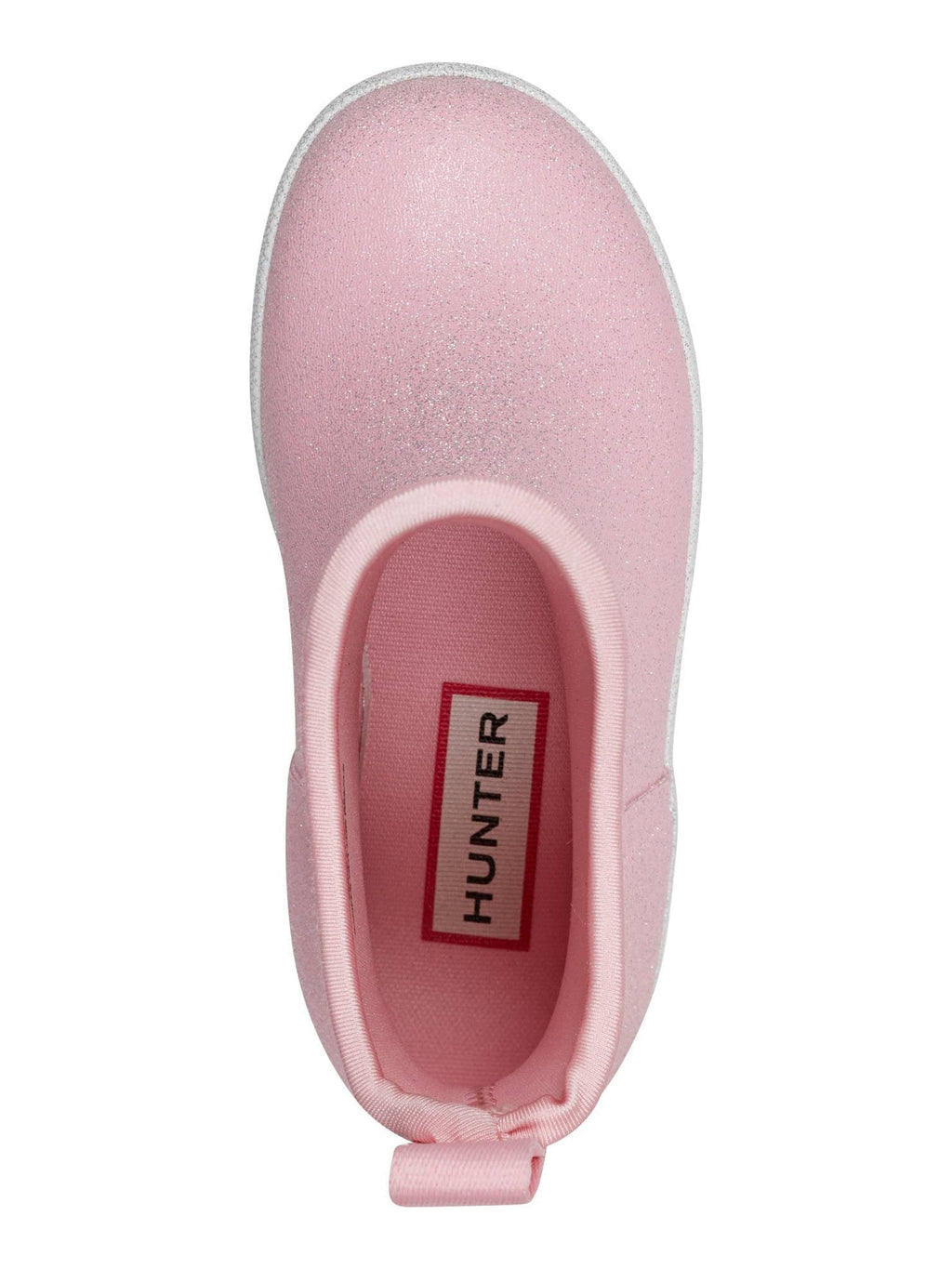 Little Kid Finley2 100% Waterproof Glitter Bootie - Pink