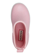 Little Kid Finley2 100% Waterproof Glitter Bootie - Pink