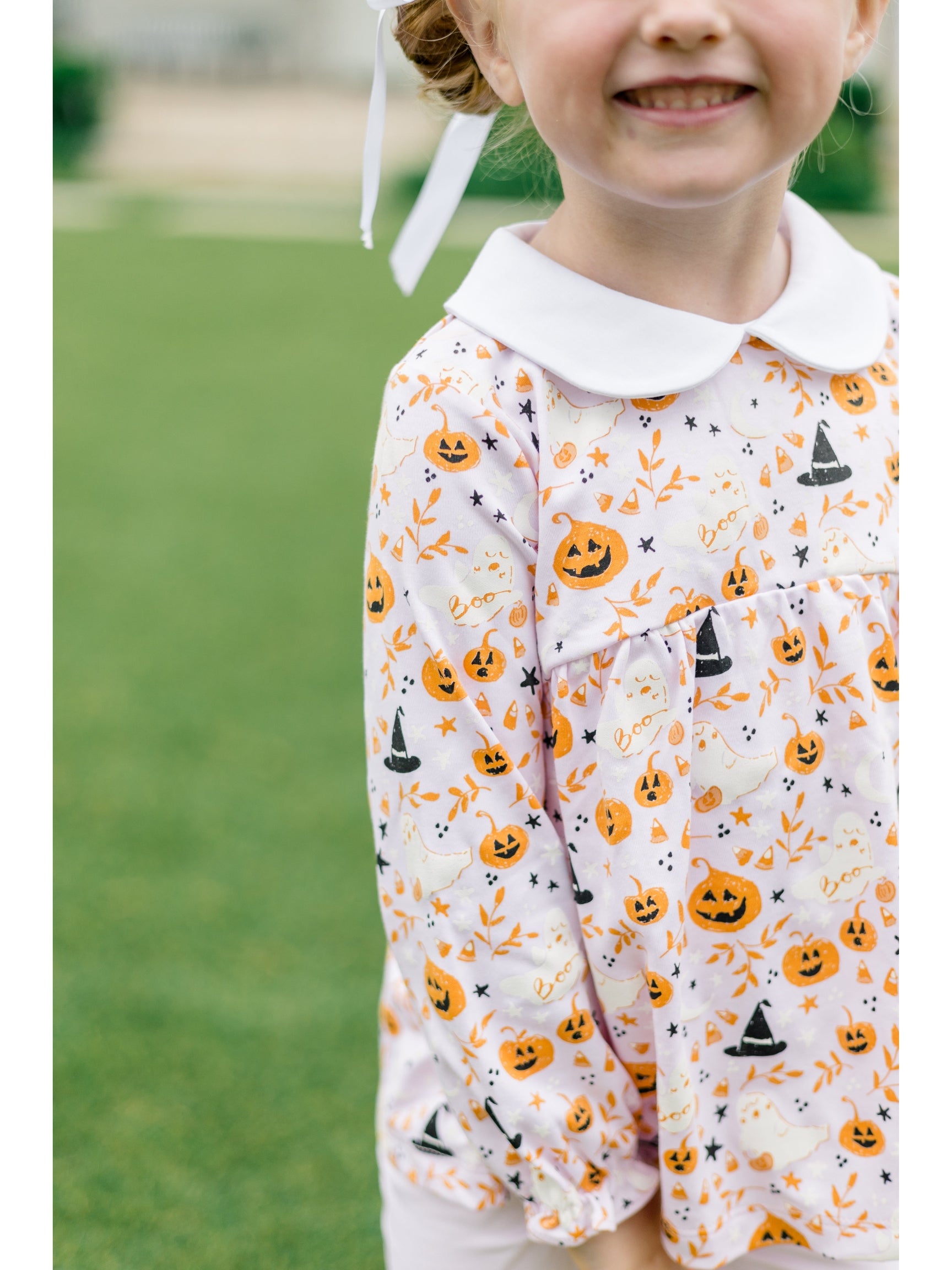 PRE-ORDER Pink Casper Tunic Set