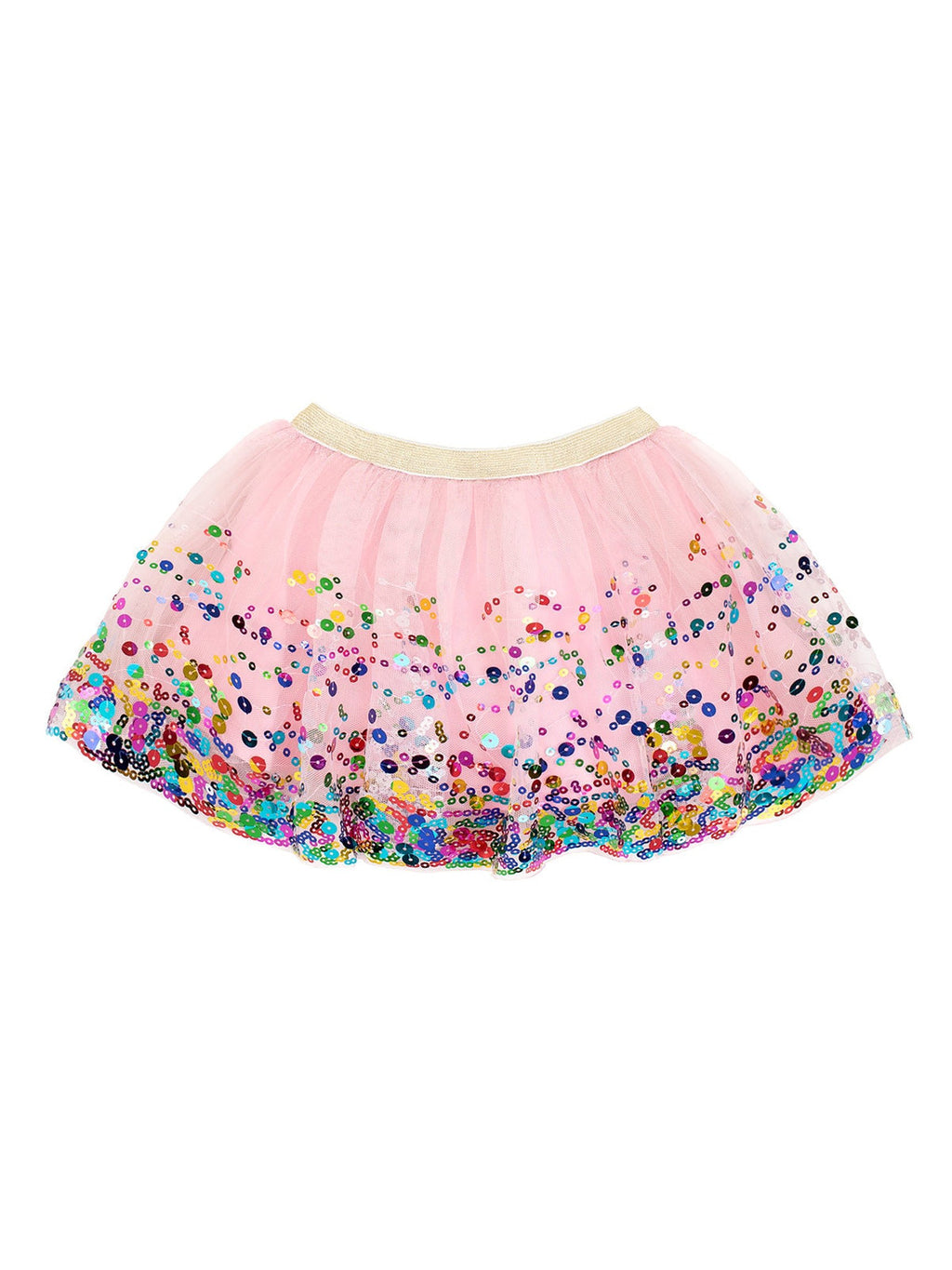 Pink Confetti Tutu
