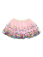 Pink Confetti Tutu