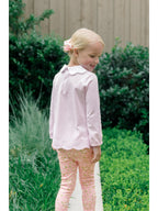 PRE-ORDER Pink Petal Tunic Set