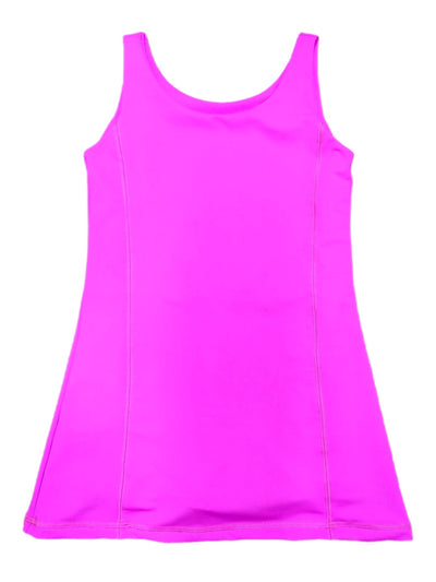 PRE-ORDER Pink Tennis Dress - Game Set Match Collection