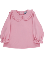 Girls Peter Pan Shirt