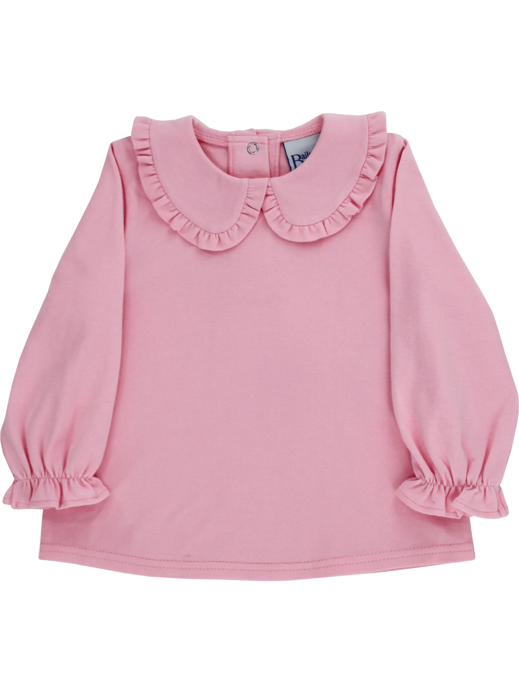 Girls Peter Pan Shirt