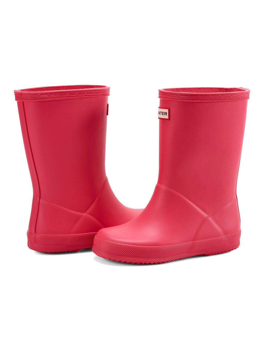Little Kids First Classic 100% Waterproof Boot - Pink