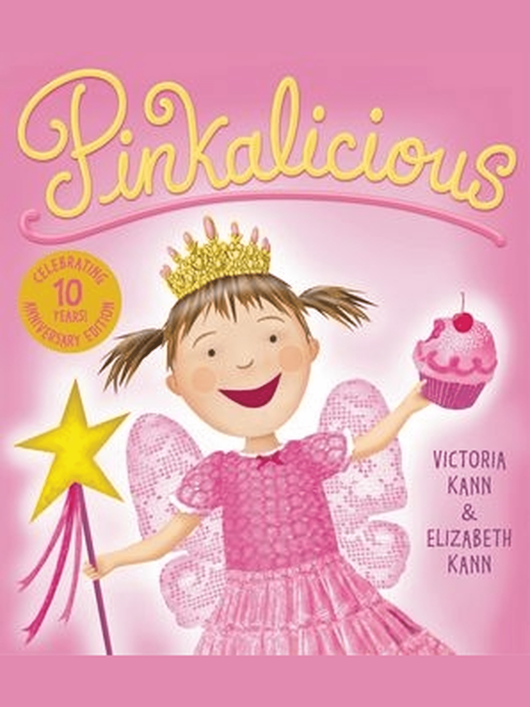 Victoria Kann Pinkalicious