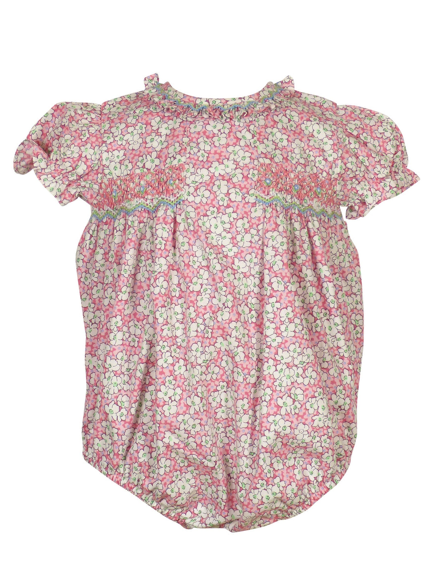 Elise Bubble - Pink and Proper - Posh Tots Children's Boutique