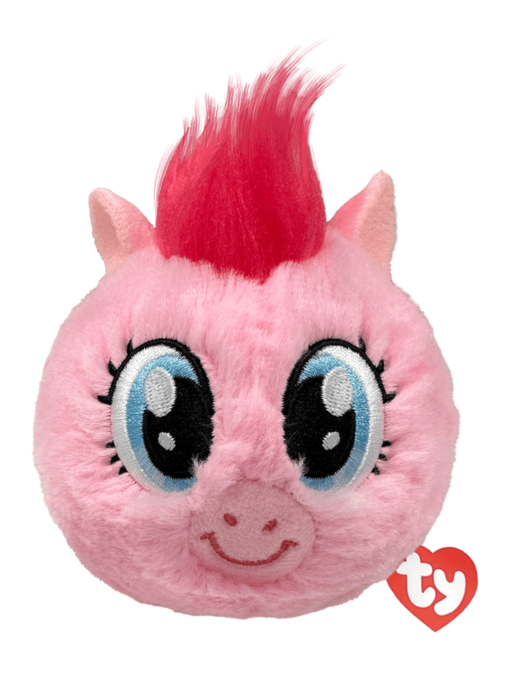 Pinky Pie Beanie Bouncers