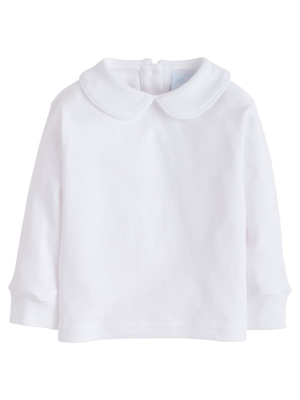 Piped Peter Pan Shirt