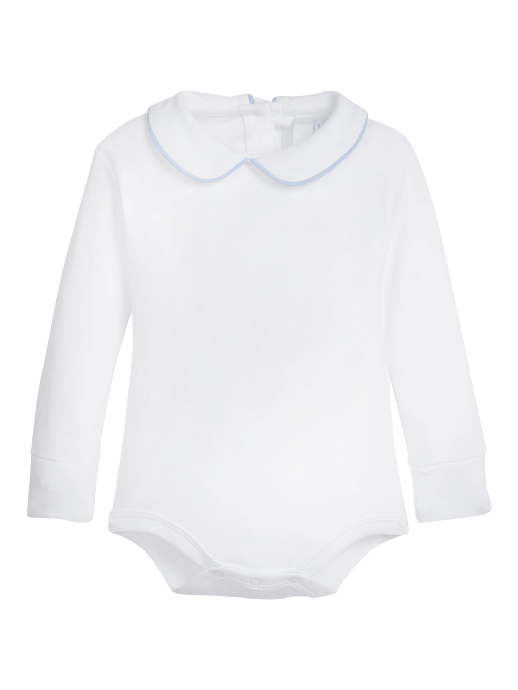 Piped Peter Pan Shirt