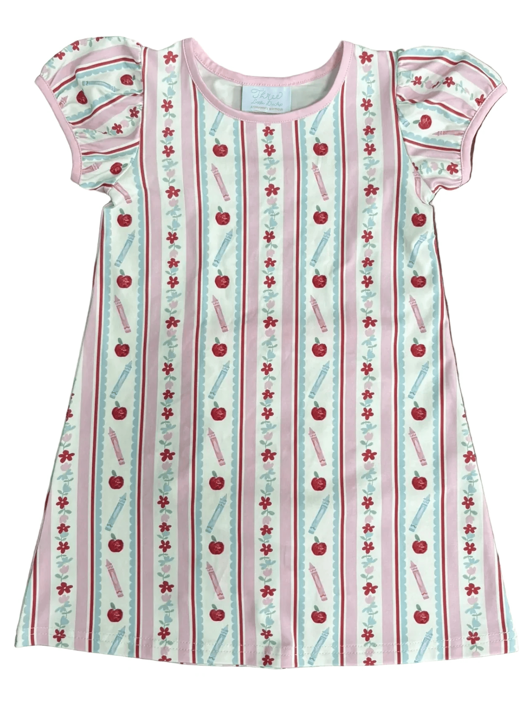 Pippa Play Dress - First Day Favorites