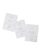 Monthly Milestone Card Set