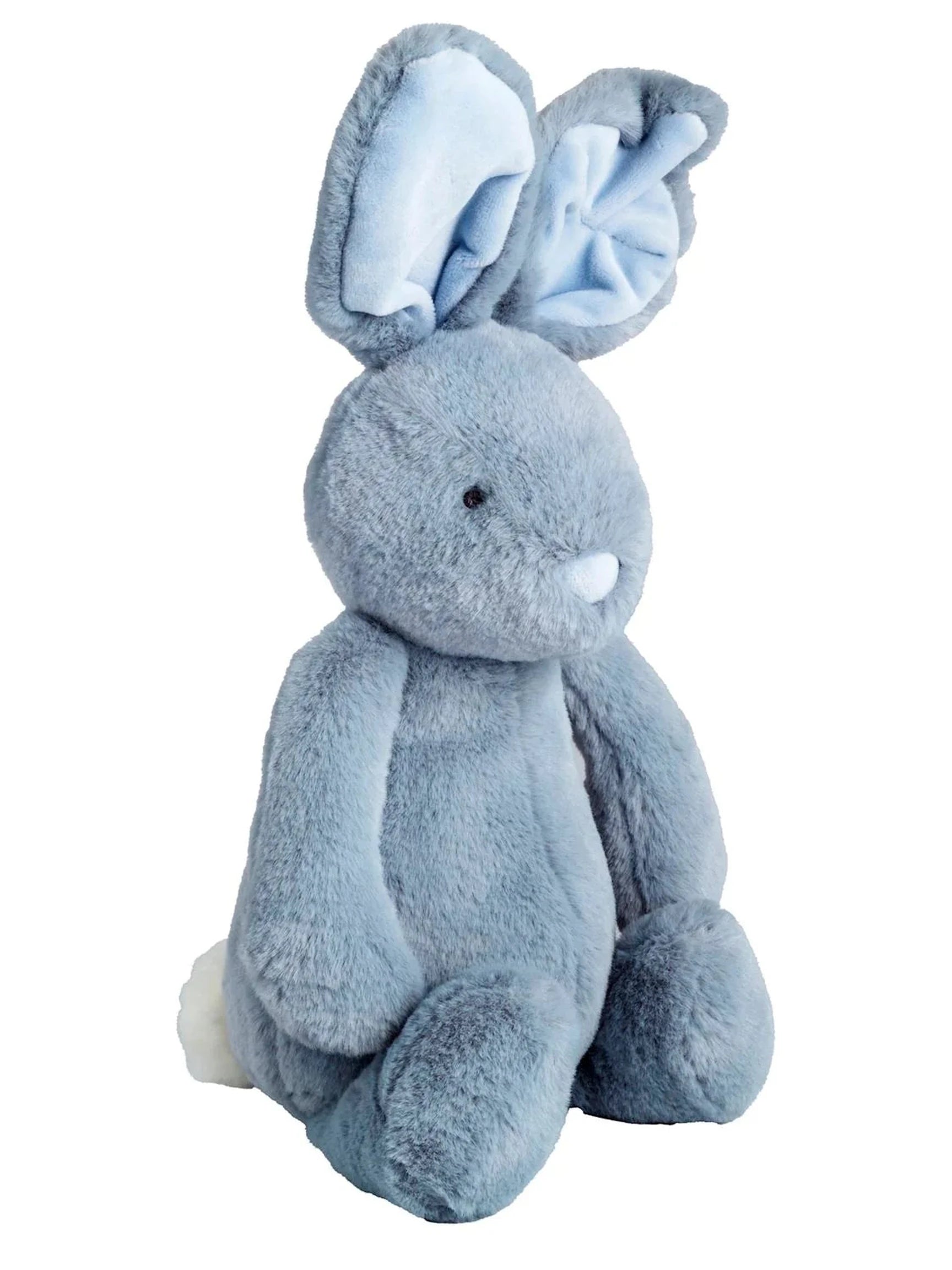 Blue Bunny Plush
