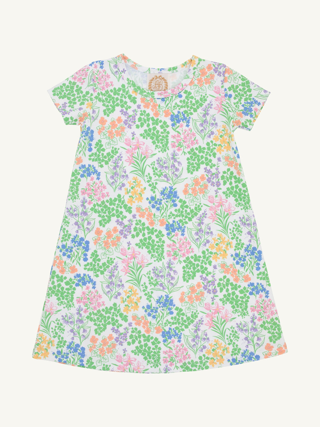 Polly Play Dress - Short Sleeve
