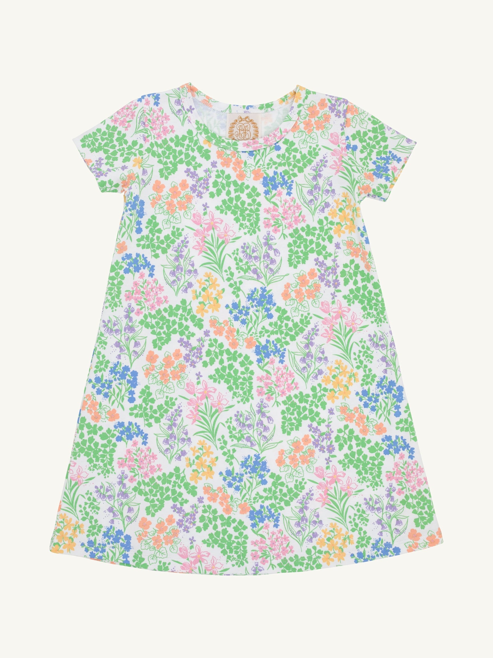 Polly Play Dress - Short Sleeve