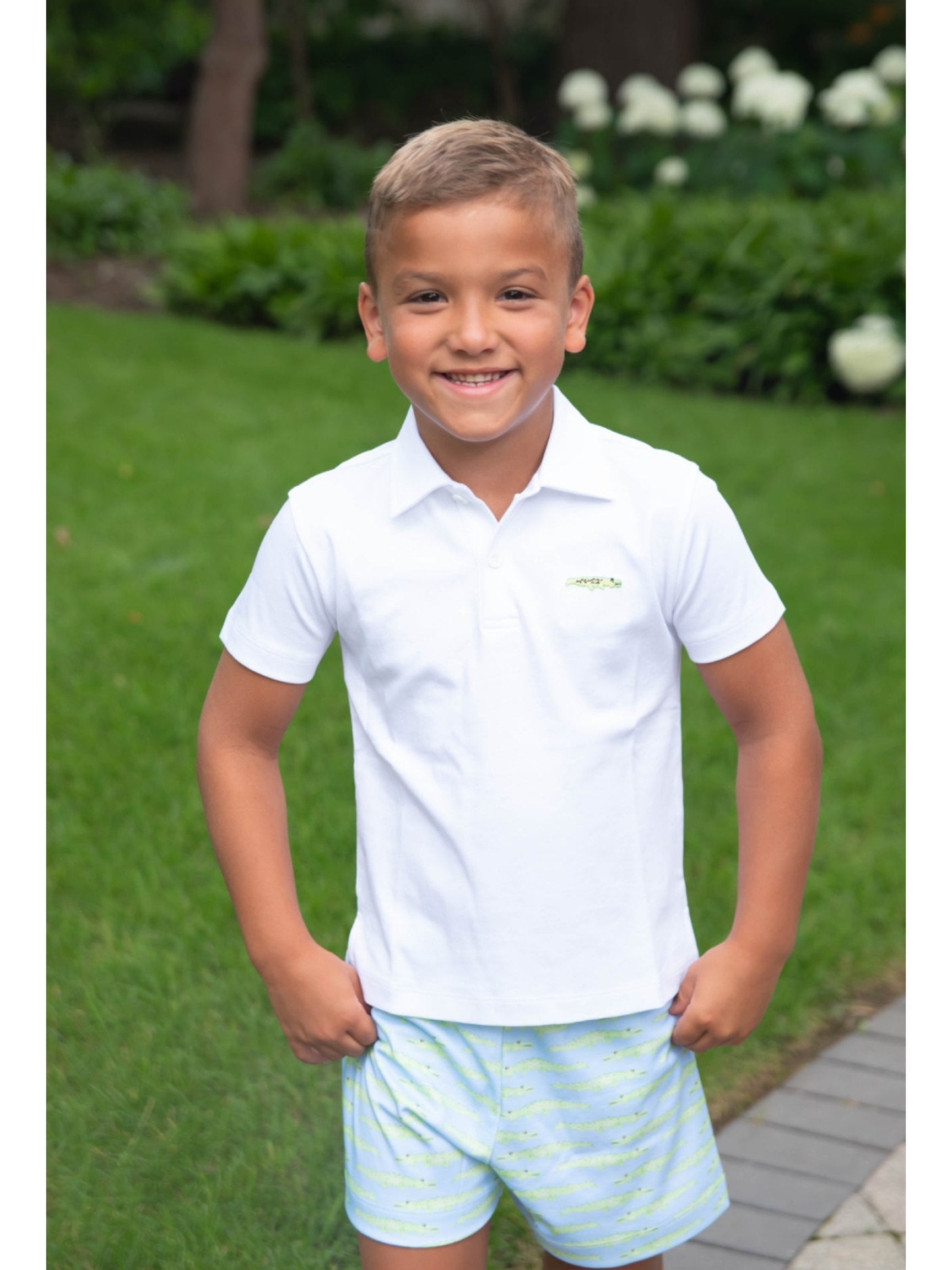 Conrad Short Set - See Ya Later Alligator