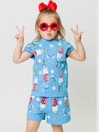 Popsicle Shorts