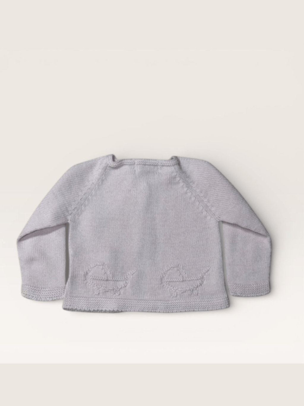 Pram Cardigan