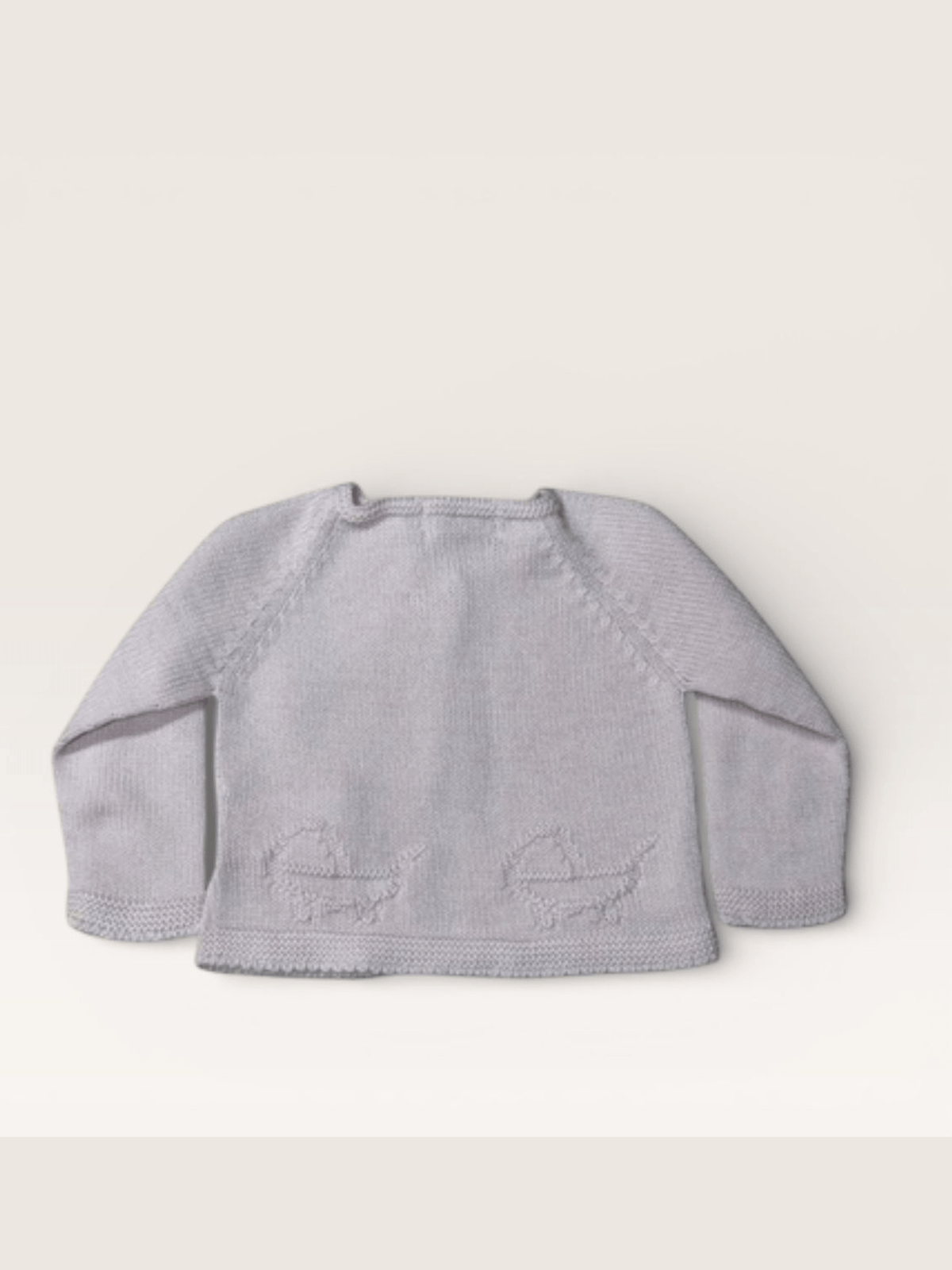 Pram Cardigan