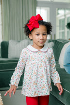 Prancer LS Tunic Set