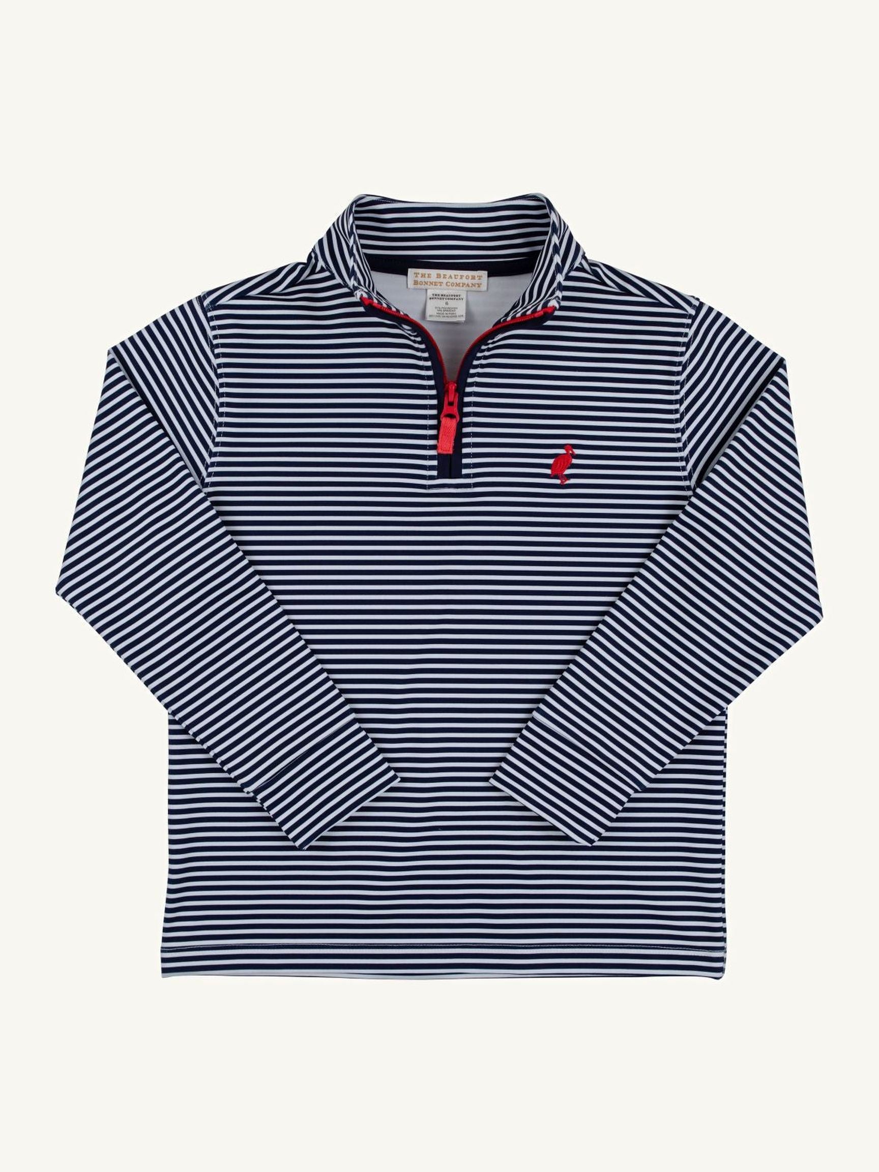 Prepletic™ Hayword Half Zip