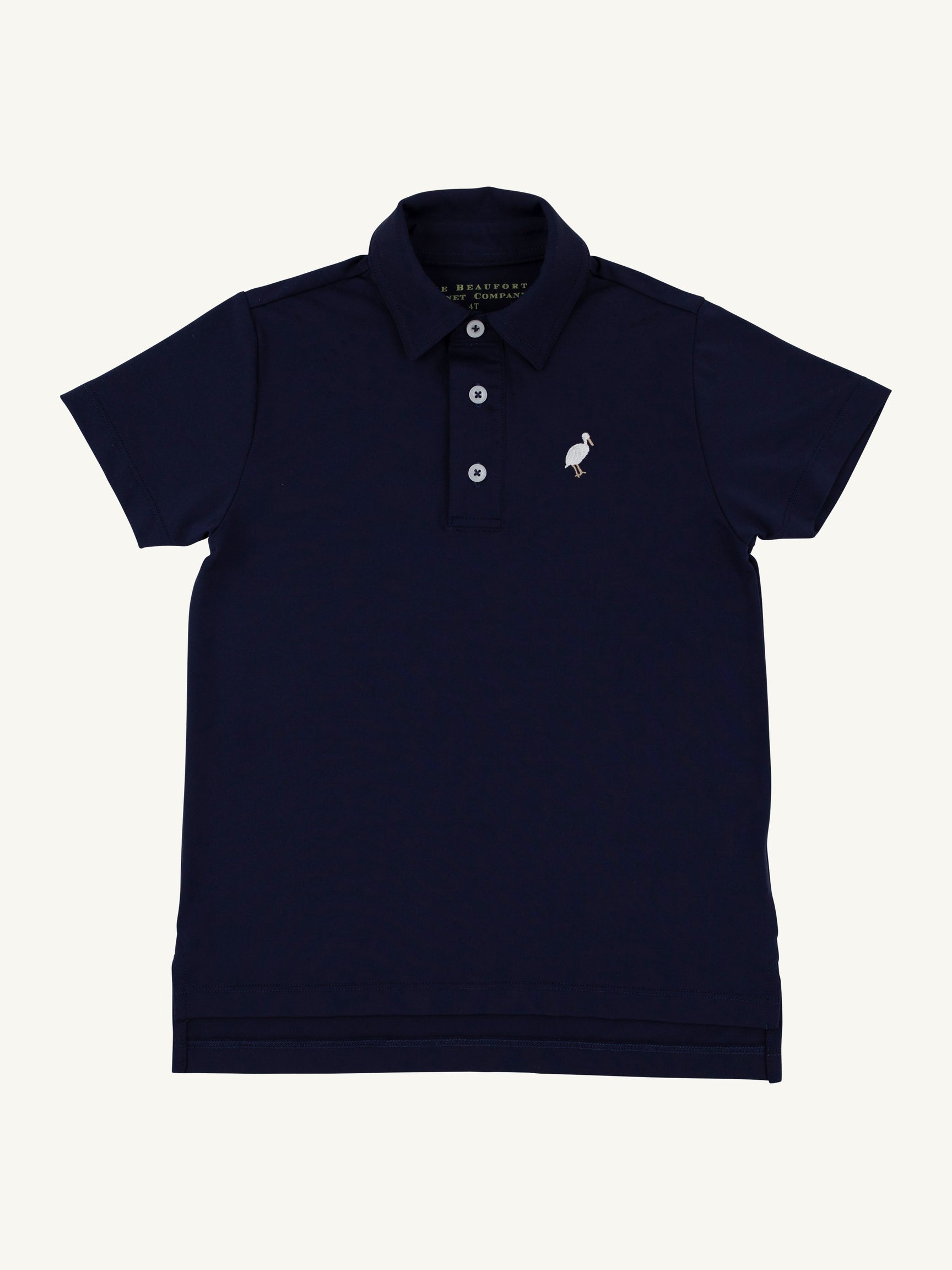 Prepletic™ Prim and Proper Polo
