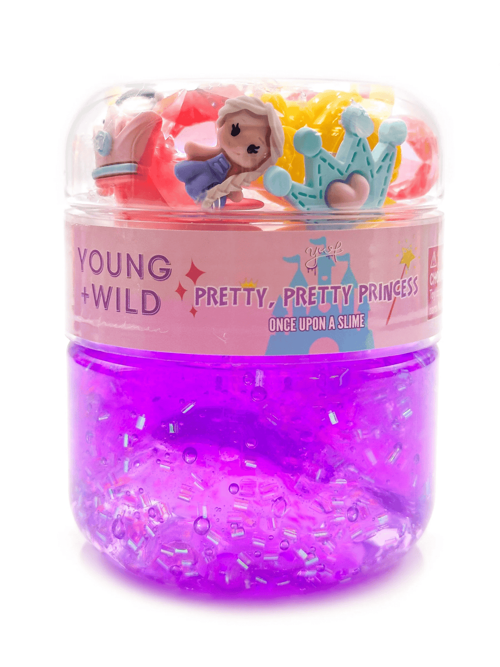 Pretty, Pretty Princess Slime - Posh Tots Children's Boutique
