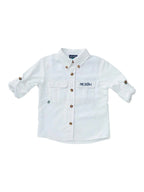 Kid's Founders Fishing Shirt