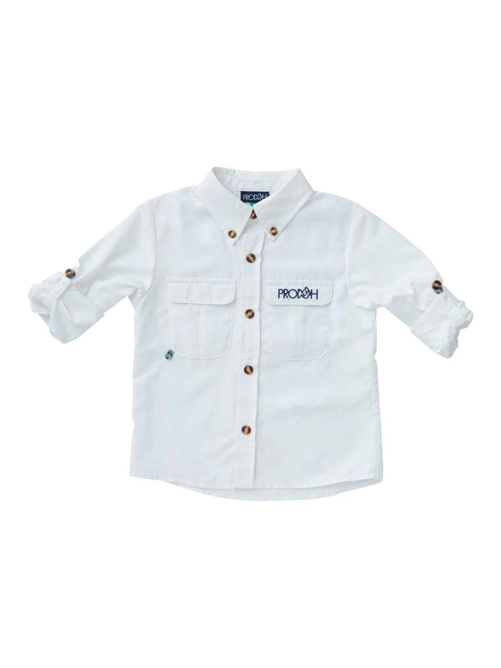 Kid's Founders Fishing Shirt