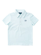 Boys' Pro Performance Short Sleeve Polo